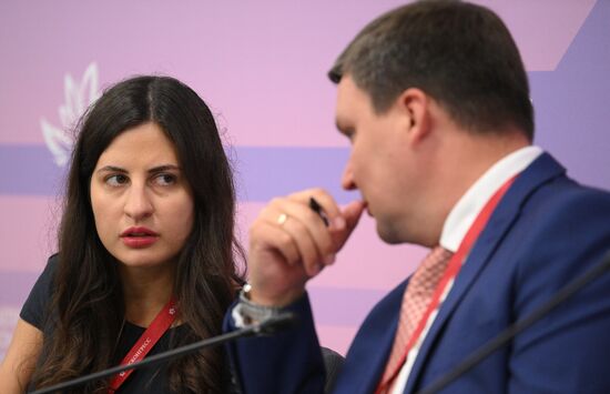 EEF-2025. Russia–ASEAN Dialogue Partnership: Opportunities for the Professional Development of Young High-End Talent