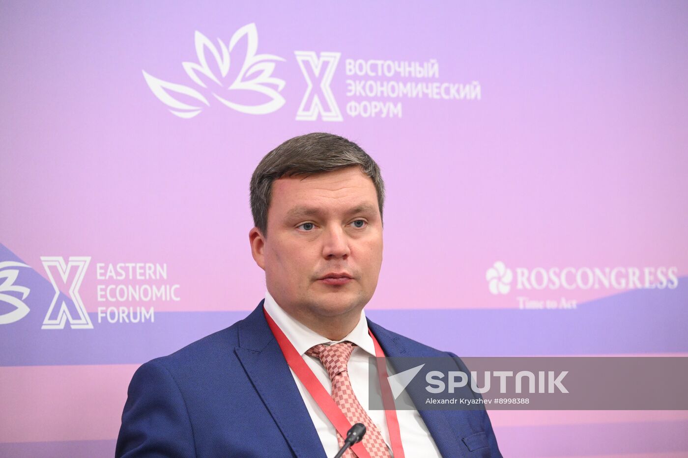 EEF-2025. Russia–ASEAN Dialogue Partnership: Opportunities for the Professional Development of Young High-End Talent