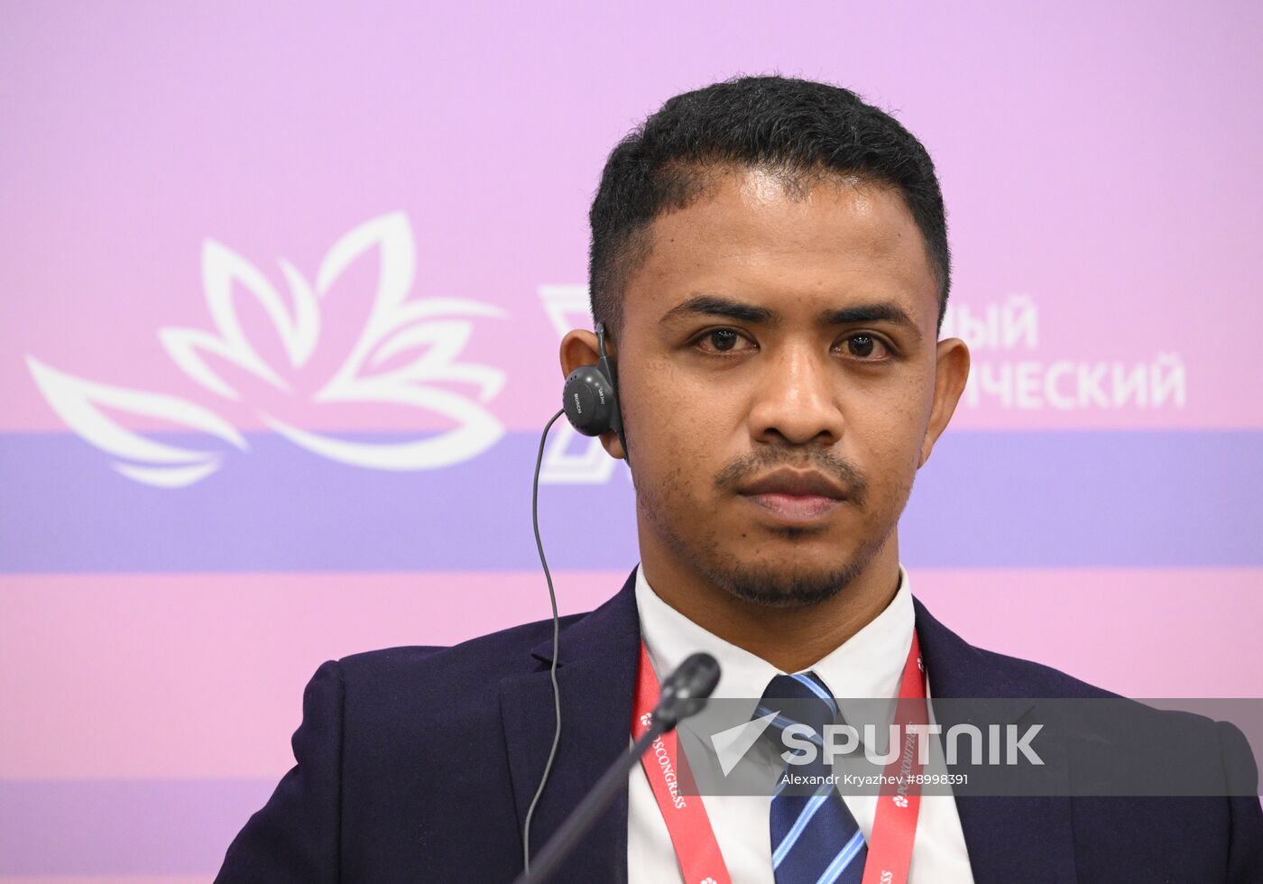 EEF-2025. Russia–ASEAN Dialogue Partnership: Opportunities for the Professional Development of Young High-End Talent