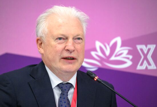 EEF-2025. Russia and China: Searching for Platforms Together in a Time of Global Instability