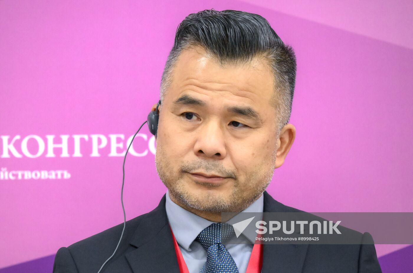 EEF-2025. Russia and China: Searching for Platforms Together in a Time of Global Instability