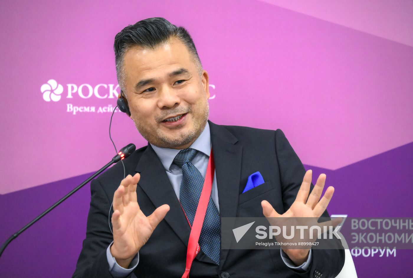 EEF-2025. Russia and China: Searching for Platforms Together in a Time of Global Instability