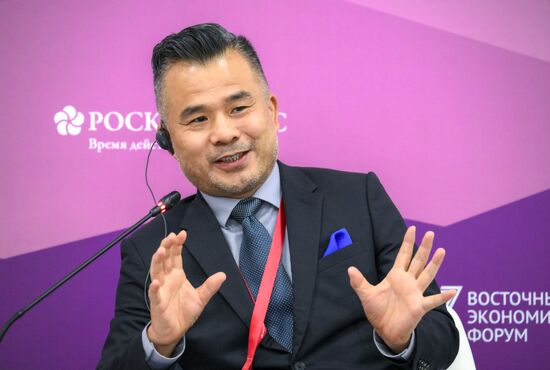 EEF-2025. Russia and China: Searching for Platforms Together in a Time of Global Instability