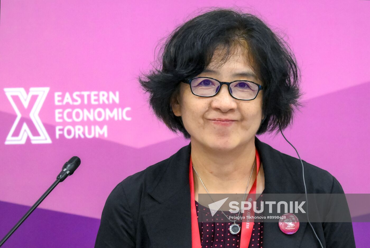 EEF-2025. Russia and China: Searching for Platforms Together in a Time of Global Instability
