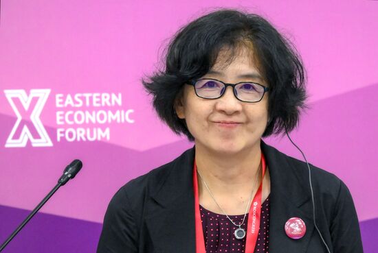 EEF-2025. Russia and China: Searching for Platforms Together in a Time of Global Instability