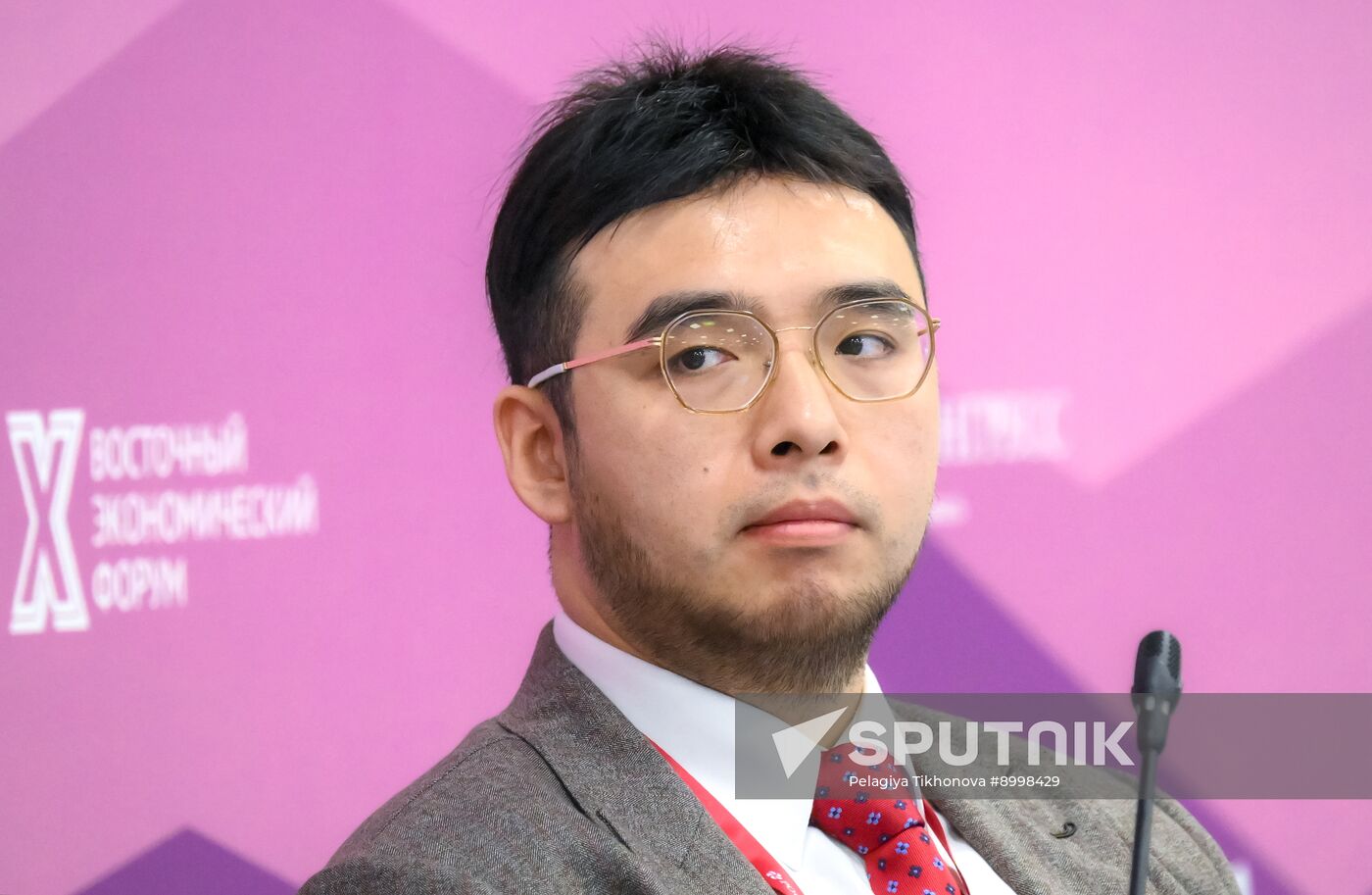 EEF-2025. Russia and China: Searching for Platforms Together in a Time of Global Instability