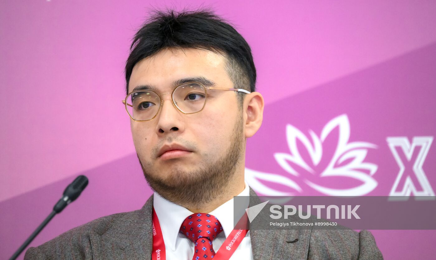 EEF-2025. Russia and China: Searching for Platforms Together in a Time of Global Instability
