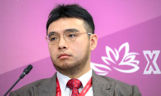 EEF-2025. Russia and China: Searching for Platforms Together in a Time of Global Instability