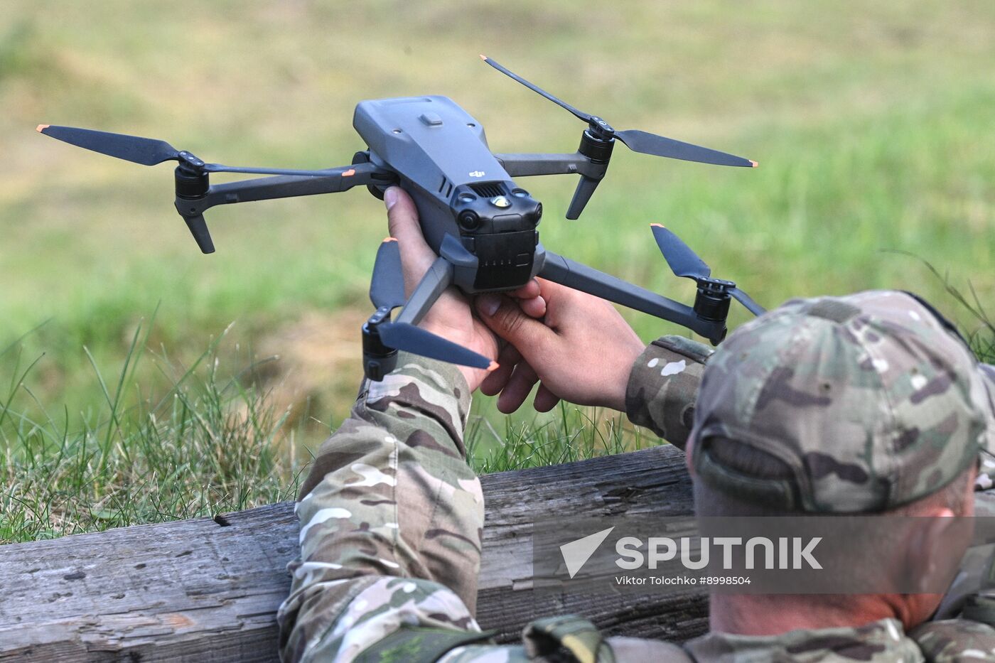 Belarus CSTO Exercises