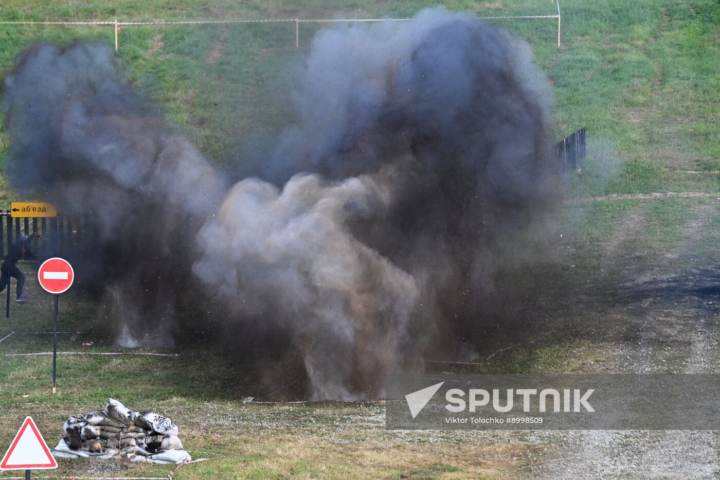 Belarus CSTO Exercises