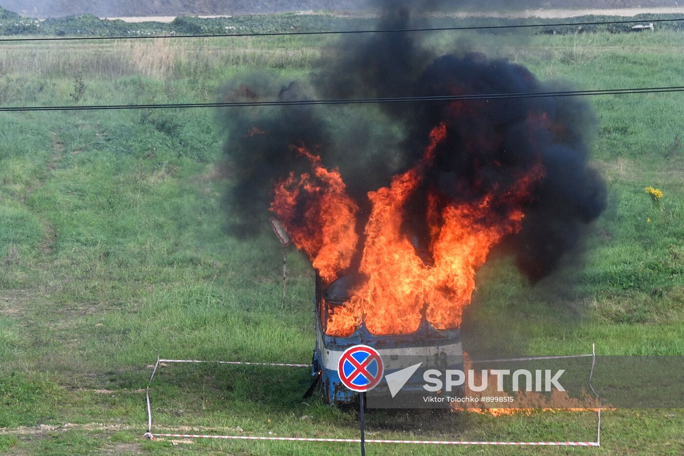 Belarus CSTO Exercises