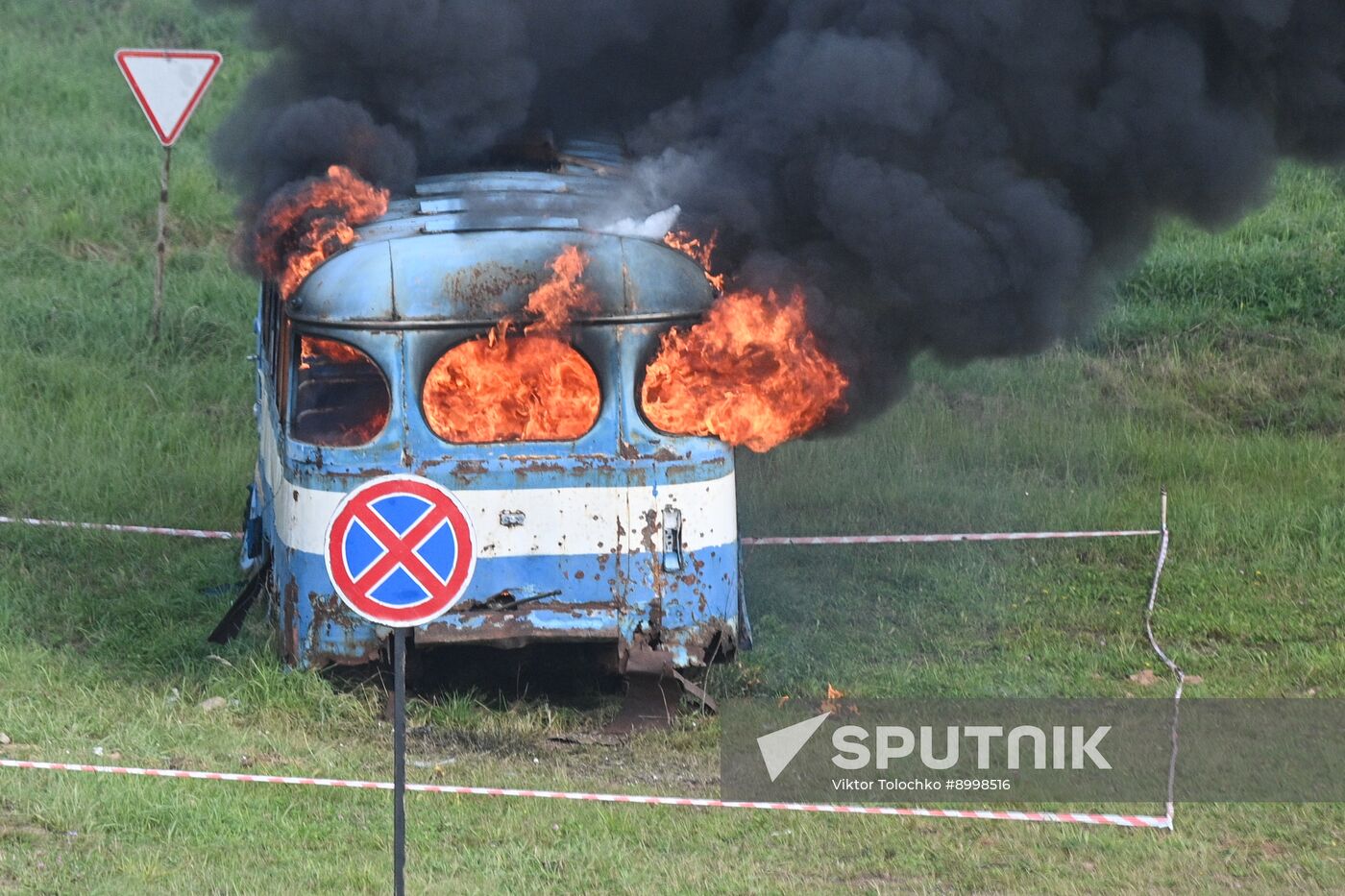 Belarus CSTO Exercises