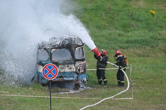 Belarus CSTO Exercises