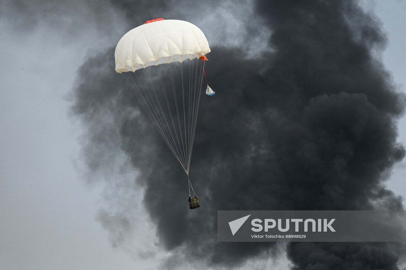 Belarus CSTO Exercises