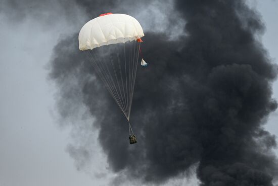 Belarus CSTO Exercises