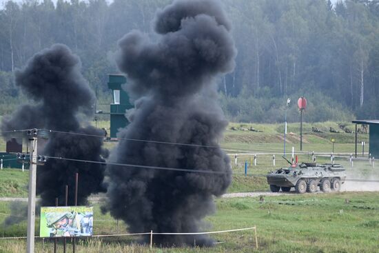Belarus CSTO Exercises
