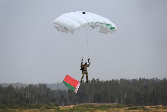 Belarus CSTO Exercises