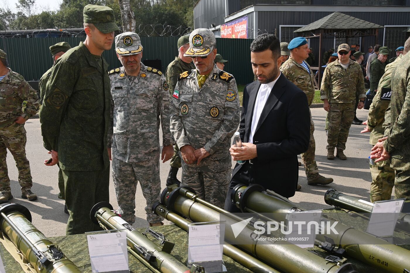 Belarus CSTO Exercises