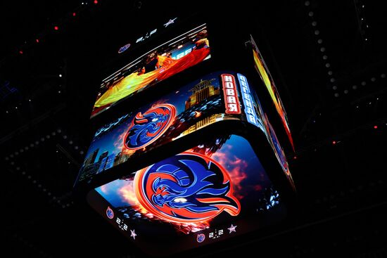 Russia Ice Hockey Kontinental League Dragons - SKA