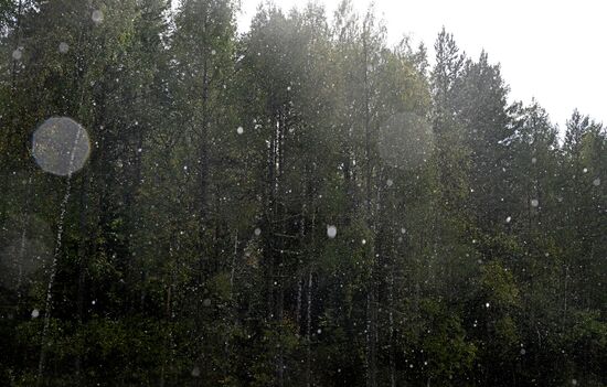 Russia Environment