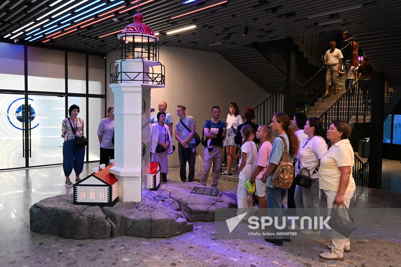 Russia National Centre Vladivostok Branch
