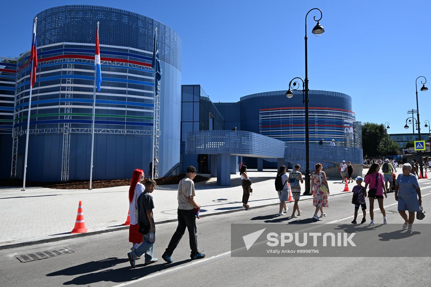 Russia National Centre Vladivostok Branch