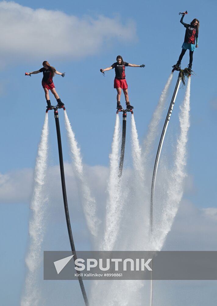 Russia Open Water Festival