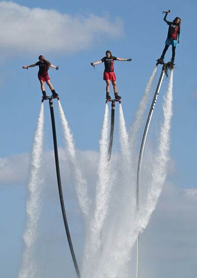 Russia Open Water Festival