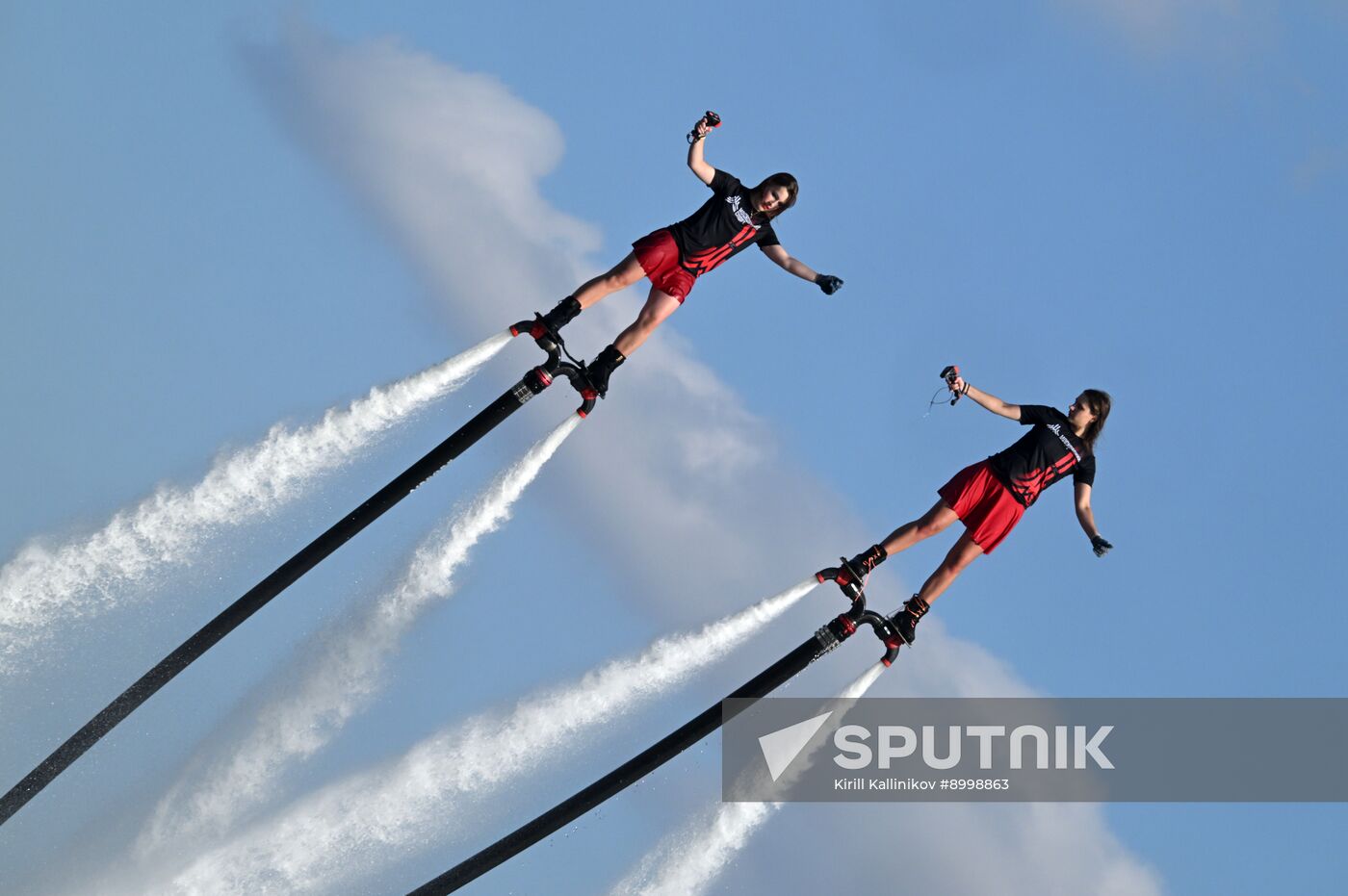 Russia Open Water Festival