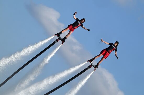 Russia Open Water Festival