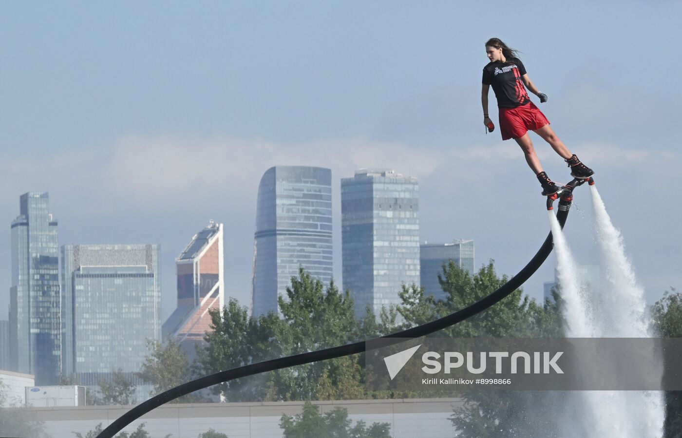 Russia Open Water Festival