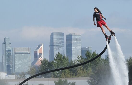 Russia Open Water Festival