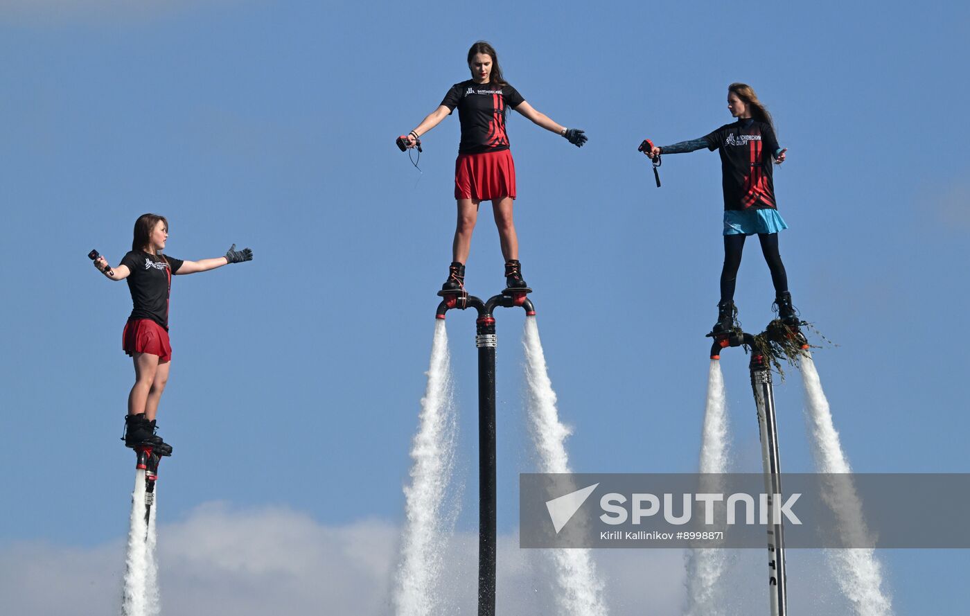 Russia Open Water Festival