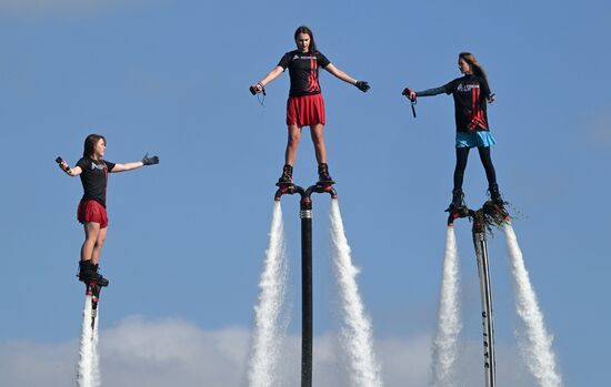 Russia Open Water Festival