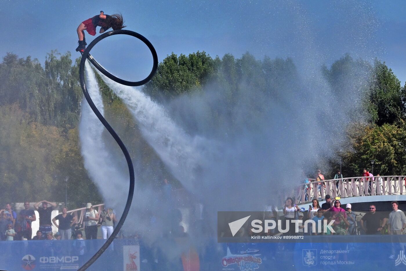 Russia Open Water Festival