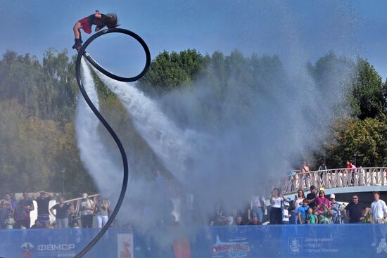 Russia Open Water Festival