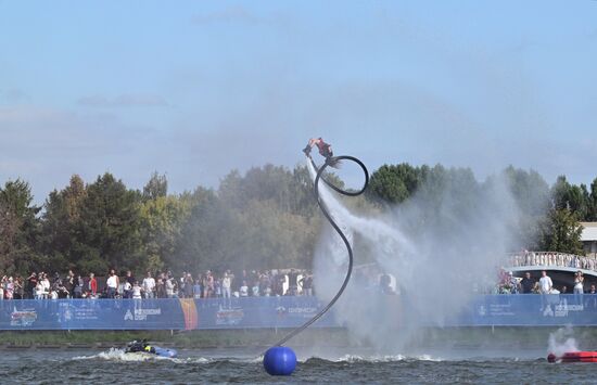 Russia Open Water Festival