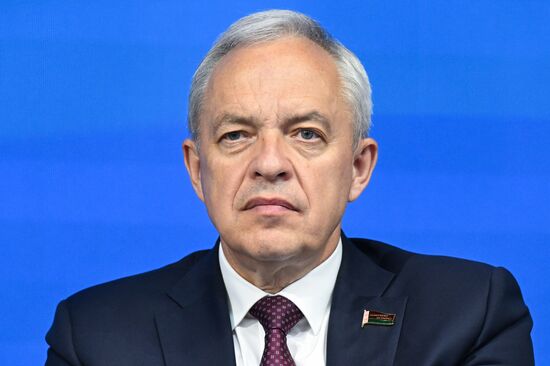 Belarus Russia Parliament