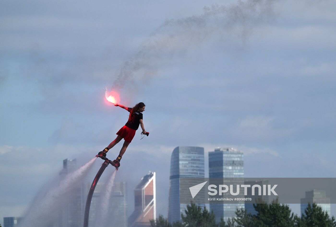 Russia Open Water Festival