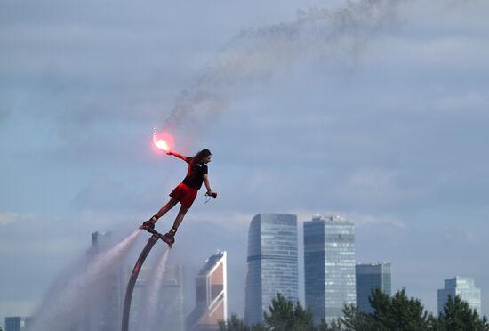 Russia Open Water Festival
