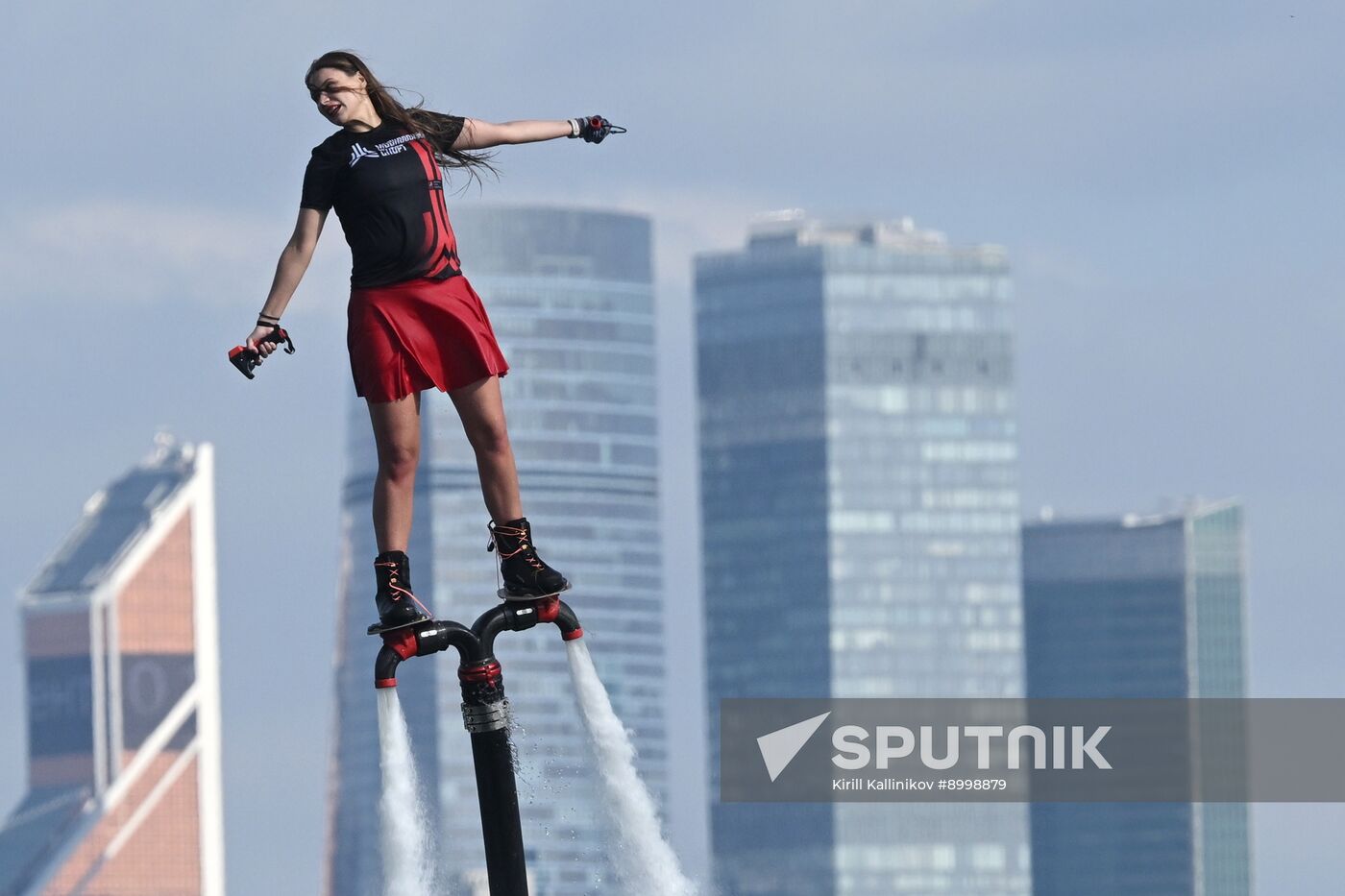 Russia Open Water Festival