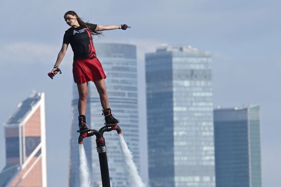 Russia Open Water Festival