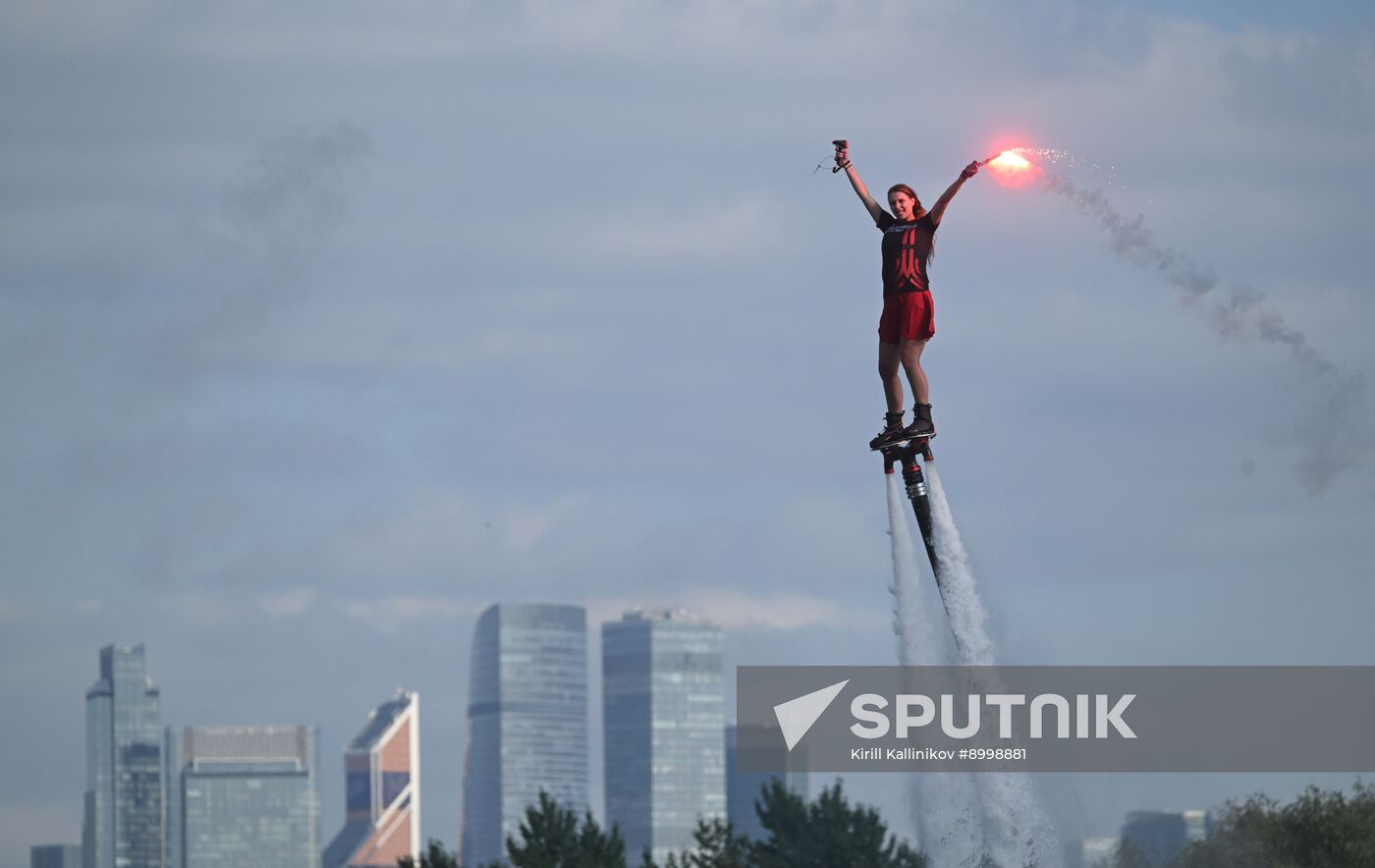 Russia Open Water Festival