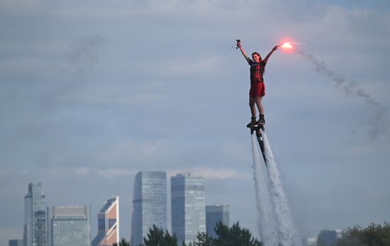 Russia Open Water Festival