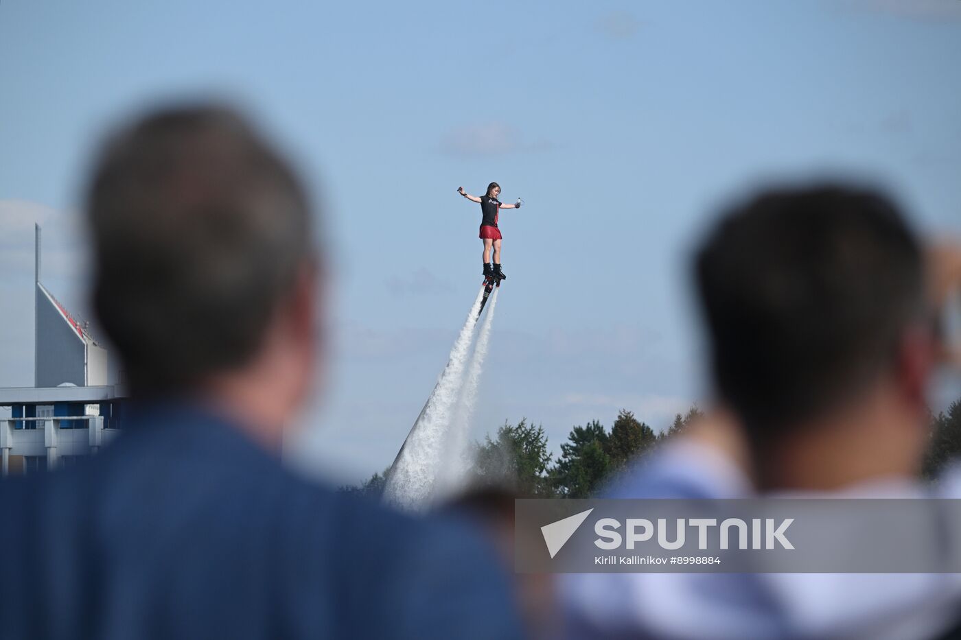 Russia Open Water Festival