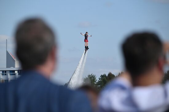 Russia Open Water Festival