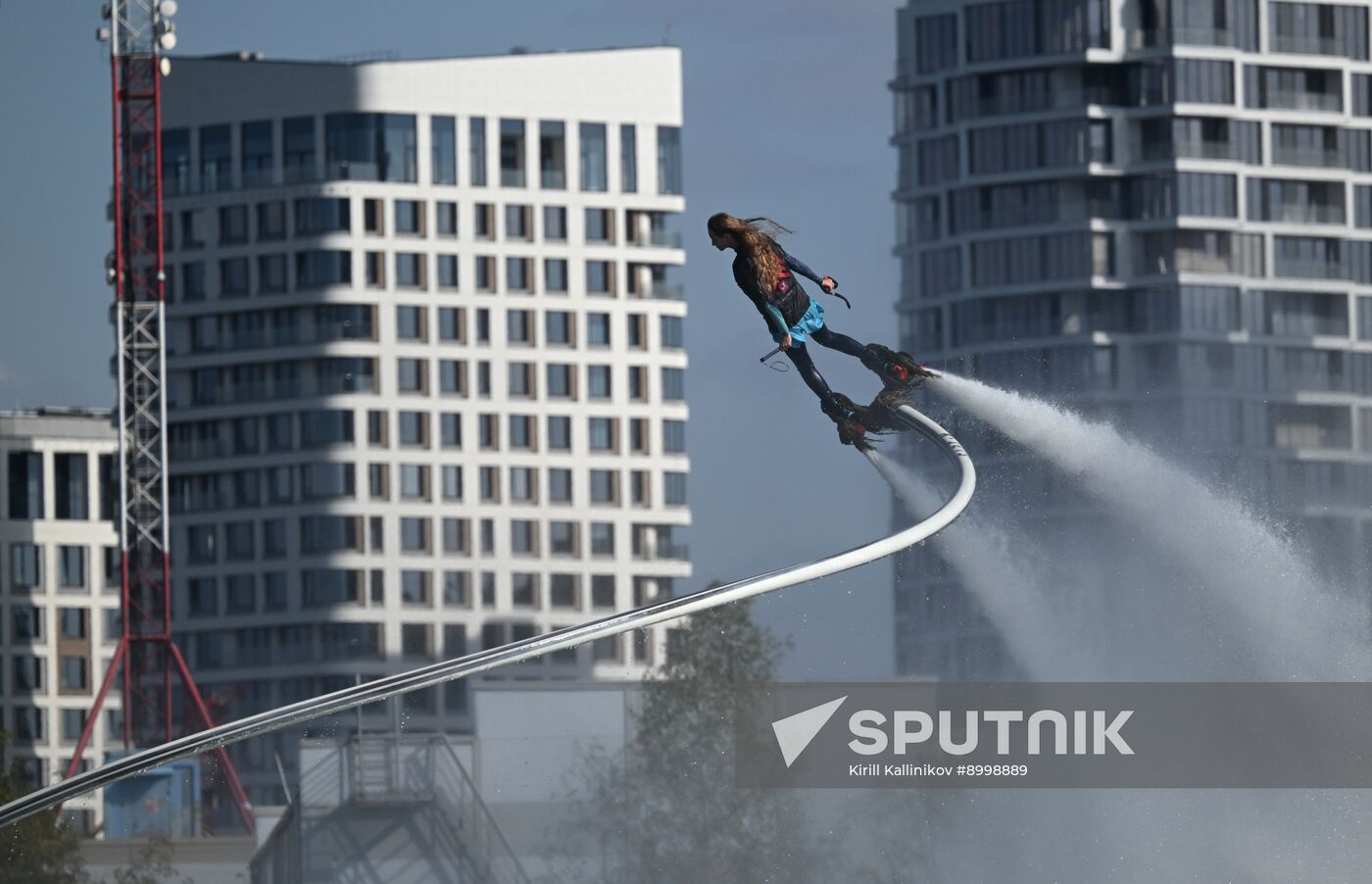 Russia Open Water Festival