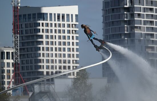 Russia Open Water Festival