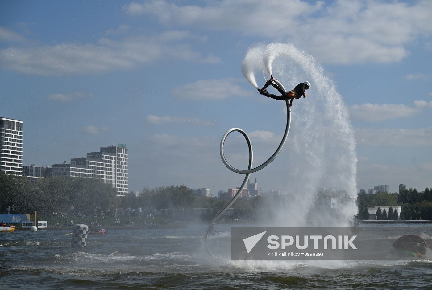 Russia Open Water Festival