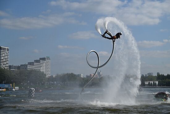 Russia Open Water Festival